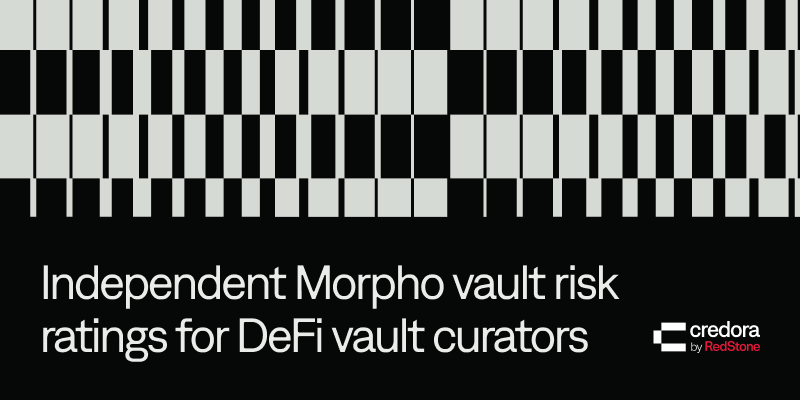 Independent Morpho vault risk ratings for DeFi vault curators